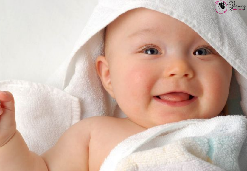 Tips And Tricks For The Baby’s Skin Care